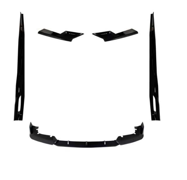 Anyu Auto Body Kits X5M Black Knight Aerokit For BMW X5 G05
