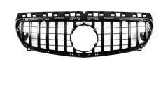 Anyu Auto Body Kits Black GT Grille For BENZ A CLASS W176 2013-2018
