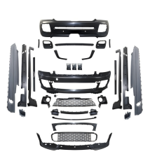 Anyu Auto Body Kits JCW Body Kit For MINI R56 R57 R58 2007-2013