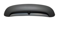 Anyu Auto Body Kits JCW Rear Spoiler For MINI R56 R57 R58 2007-2013