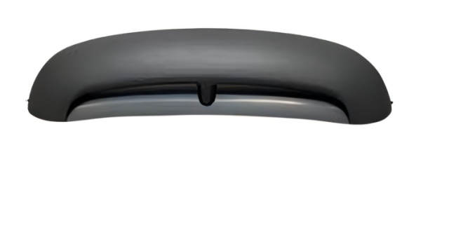 Anyu Auto Body Kits JCW Rear Spoiler For MINI R56 R57 R58 2007-2013