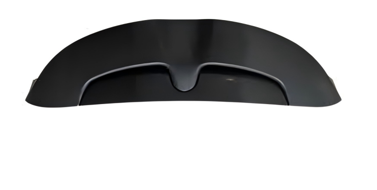 Anyu Auto Body Kits F55 JCW Spoiler For MINI F55 F56 F57 2014+