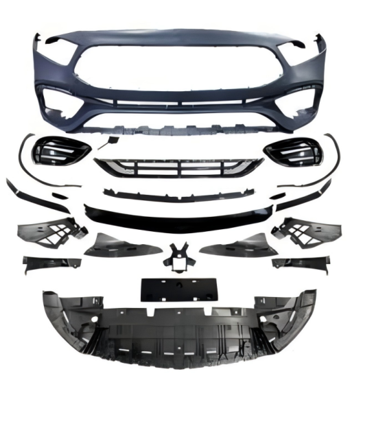 Anyu Auto Body Kits A45 AMG Front Bumper For BENZ A CLASS W177 2019+