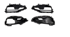 Anyu Auto Body Kits A45 AMG Fog Lamp Cover For BENZ A CLASS W176 2013-2018