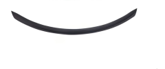 Anyu Auto Body Kits C63 Coupe Edition 1 Spolier Matte Black For Coupe BENZ C CLASS W205 C205 2015+