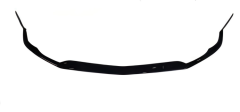 Anyu Auto Body Kits C63 Edition 1 Front Lip For Real C63 BENZ C CLASS W205 C205 2015+
