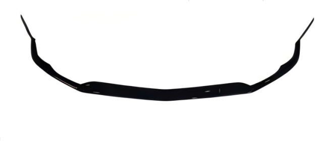 Anyu Auto Body Kits C63 Edition 1 Front Lip For Real C63 BENZ C CLASS W205 C205 2015+