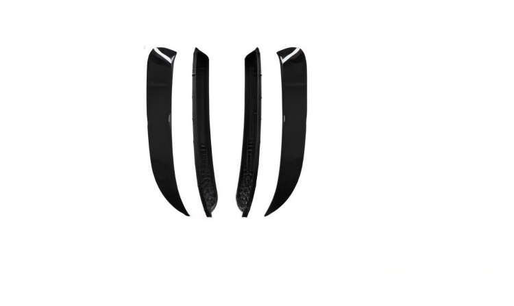 Anyu Auto Body Kits CLA45 Rear Bumper Vents For AMG BENZ CLA CLASS W117 2013-2018