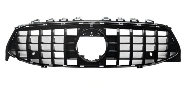 Anyu Auto Body Kits GT Black Grille For BENZ CLA CLASS W118 2019+