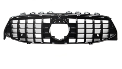 Anyu Auto Body Kits GT Black Grille For BENZ CLA CLASS W118 2019+