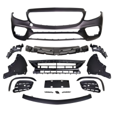 Anyu Auto Body Kits E63 Front Bumper For BENZ E CLASS W213 2017+