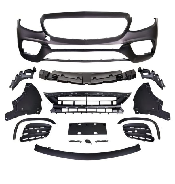 Anyu Auto Body Kits E63 Front Bumper For BENZ E CLASS W213 2017+