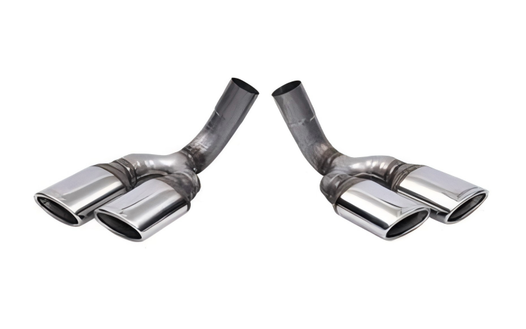 Anyu Auto Body Kits G65 Tail Pipe For BENZ G CLASS W463 1990+