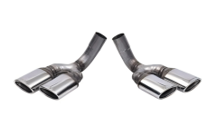 Anyu Auto Body Kits G65 Tail Pipe For BENZ G CLASS W463 1990+
