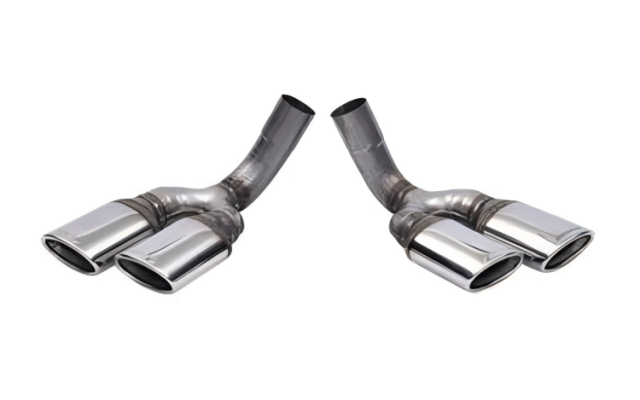 Anyu Auto Body Kits G65 Tail Pipe For BENZ G CLASS W463 1990+
