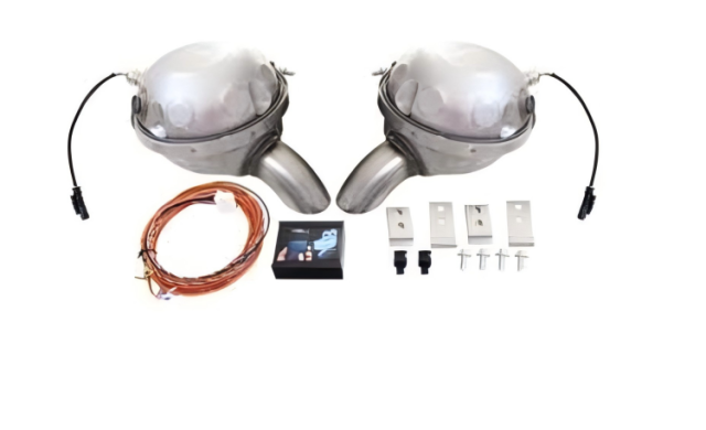 Anyu Auto Body Kits General Active Sound System For BENZ G CLASS W463 1990+