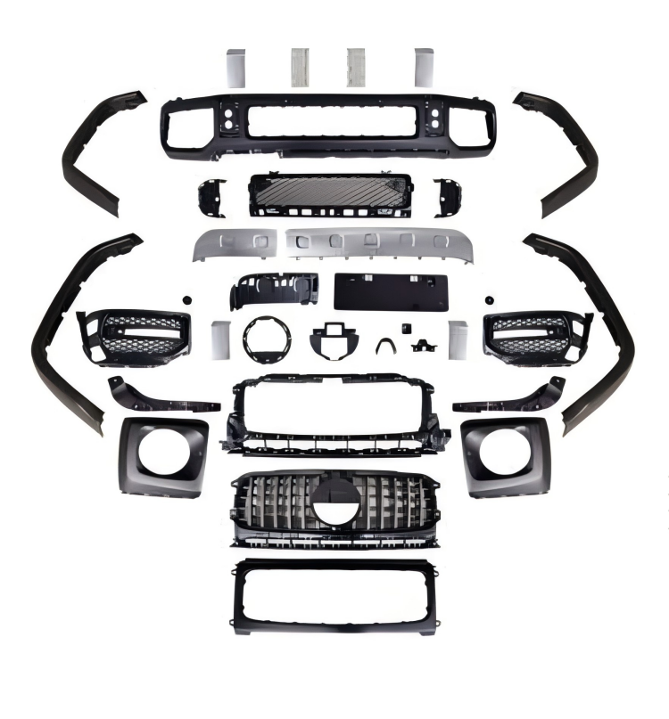 Anyu Auto Body Kits G63 Body Kit For BENZ G CLASS W463 2019+