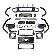 Anyu Auto Body Kits G63 Body Kit For BENZ G CLASS W463 2019+