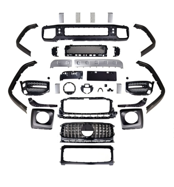 Anyu Auto Body Kits G63 Body Kit For BENZ G CLASS W463 2019+