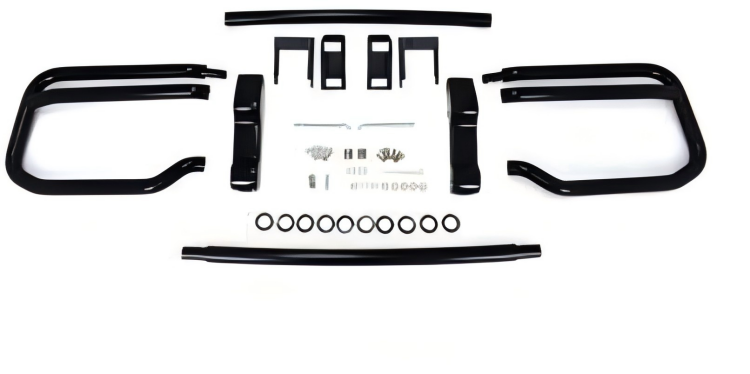 Anyu Auto Body Kits G63 Front Bumper Guard For BENZ G CLASS W463 2019+