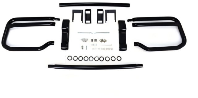 Anyu Auto Body Kits G63 Front Bumper Guard For BENZ G CLASS W463 2019+