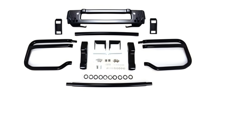 Anyu Auto Body Kits G631:1 Front Bumper Guard For BENZ G CLASS W463 2019+