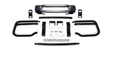 Anyu Auto Body Kits G631:1 Front Bumper Guard For BENZ G CLASS W463 2019+