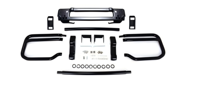 Anyu Auto Body Kits G631:1 Front Bumper Guard For BENZ G CLASS W463 2019+