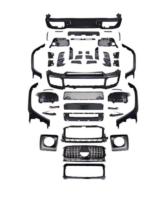 Anyu Auto Body Kits BRS Body Kit For BENZ G CLASS W463 2019+