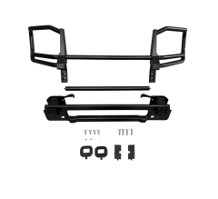 Anyu Auto Body Kits BRS Front Bumper Guard For BENZ G CLASS W463 2000-2018