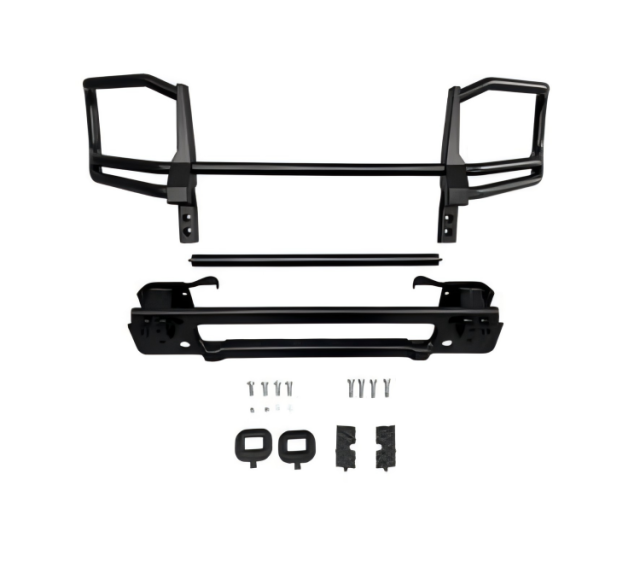 Anyu Auto Body Kits BRS Front Bumper Guard For BENZ G CLASS W463 2000-2018