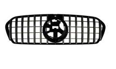 Anyu Auto Body Kits GLE GT Grille Silver For BENZ GLE CLASS X167 2019+