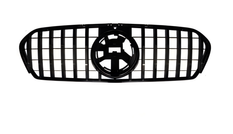 Anyu Auto Body Kits GLE GT Grille Black For BENZ GLE CLASS X167 2019+