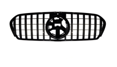 Anyu Auto Body Kits GLE GT Grille Black For BENZ GLE CLASS X167 2019+