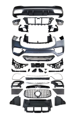 Anyu Auto Body Kits GLS63 AMG Body Kit For AMG BENZ GLS CLASS X167 2019+