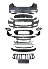 Anyu Auto Body Kits Trofeo Body Kit For MASERATI GHIBLI 2014+