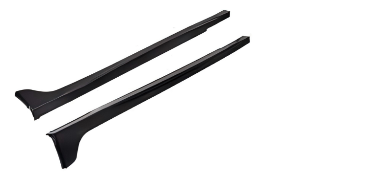 Anyu Auto Body Kits City Type R Side Skirt For HONDA CITY 2015-2019