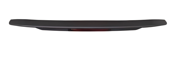 Anyu Auto Body Kits Si Spoiler With Brake Light For HONDA CIVIC 2016+