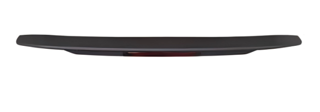 Anyu Auto Body Kits Si Spoiler With Brake Light For HONDA CIVIC 2016+
