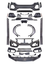 Anyu Auto Body Kits 20Type-R Body Kit For HONDA CIVIC 2016+
