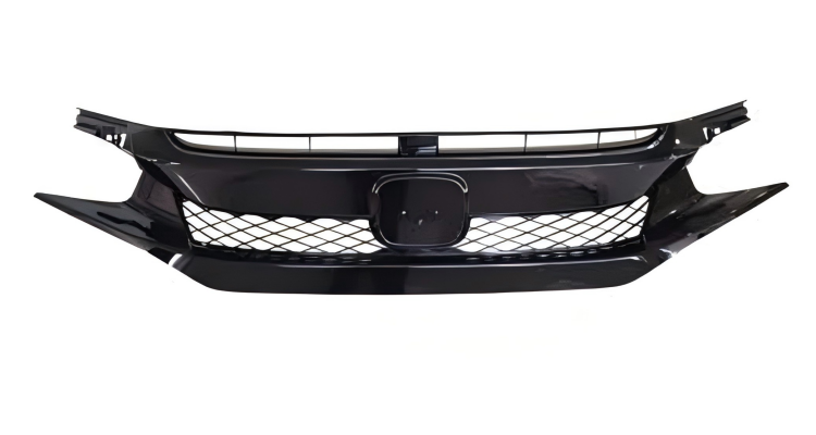 Anyu Auto Body Kits Type-R Grille For HONDA CIVIC 2016+