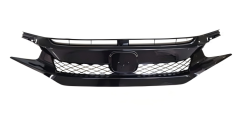 Anyu Auto Body Kits Type-R Grille For HONDA CIVIC 2016+