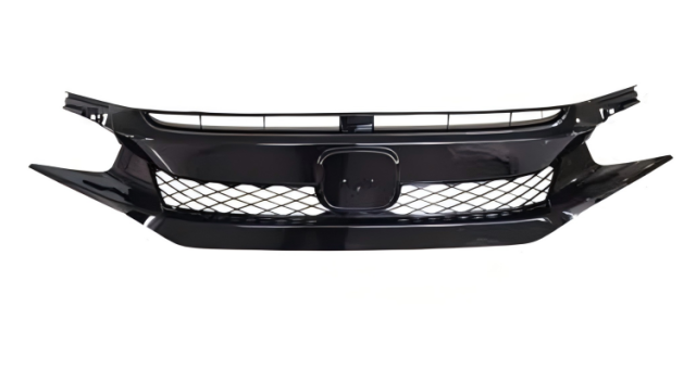 Anyu Auto Body Kits Type-R Grille For HONDA CIVIC 2016+
