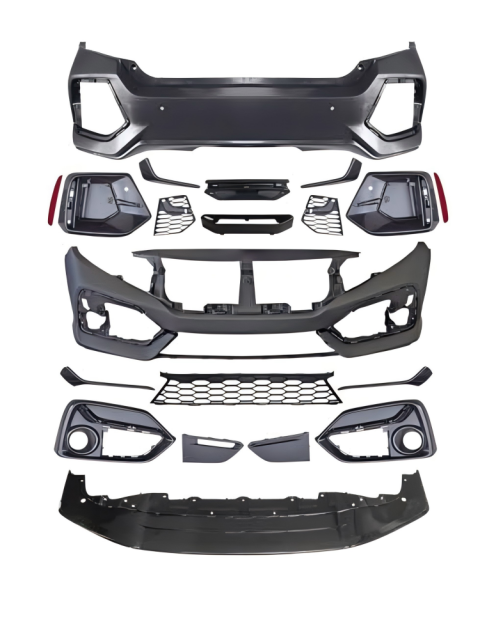 Anyu Auto Body Kits 20Si Body Kit For HONDA CIVIC 2016+