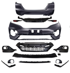 Anyu Auto Body Kits RS Body Kit For HONDA CIVIC 2016+