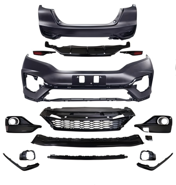 Anyu Auto Body Kits RS Body Kit For HONDA CIVIC 2016+