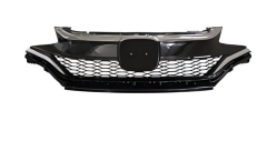 Anyu Auto Body Kits RS Grille For HONDA CIVIC 2016+