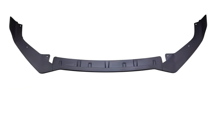 Anyu Auto Body Kits RS Front Lip For RS Bumper HONDA CIVIC 2016+