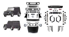 Anyu Auto Body Kits G Style Body Kit For SUZUKI JMNY 2020+
