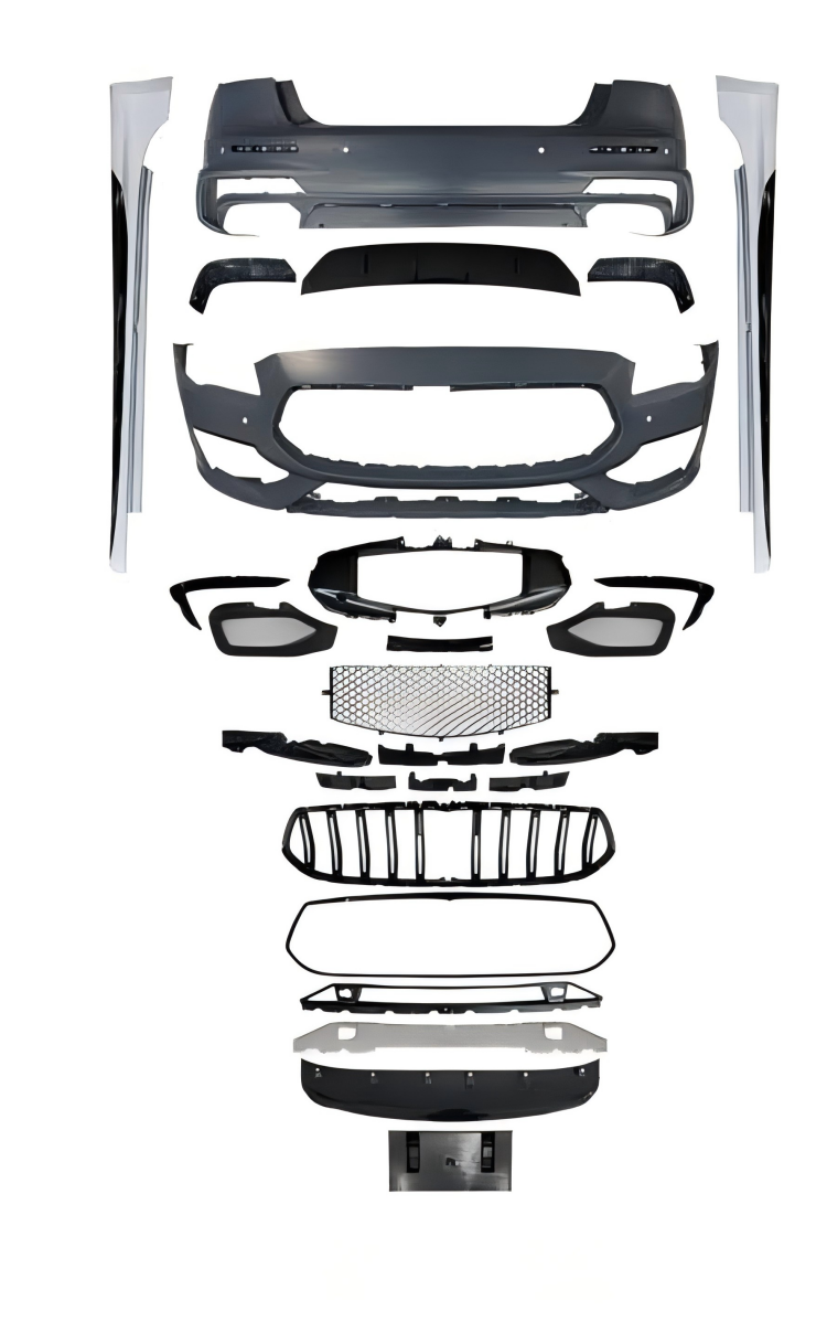 Anyu Auto Body Kits Trofeo Body Kit For MASERATI QUATTROPORTE 2013+